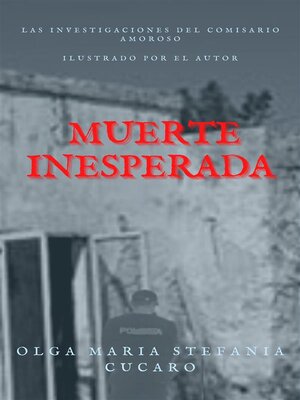 cover image of Muerte inesperada